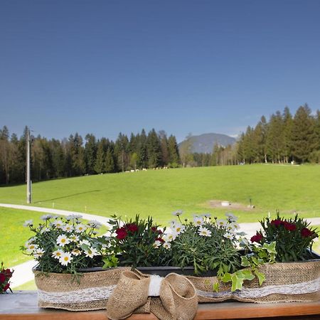 Apartmán Auszeit Am Bauernhof Schwoich Exteriér fotografie