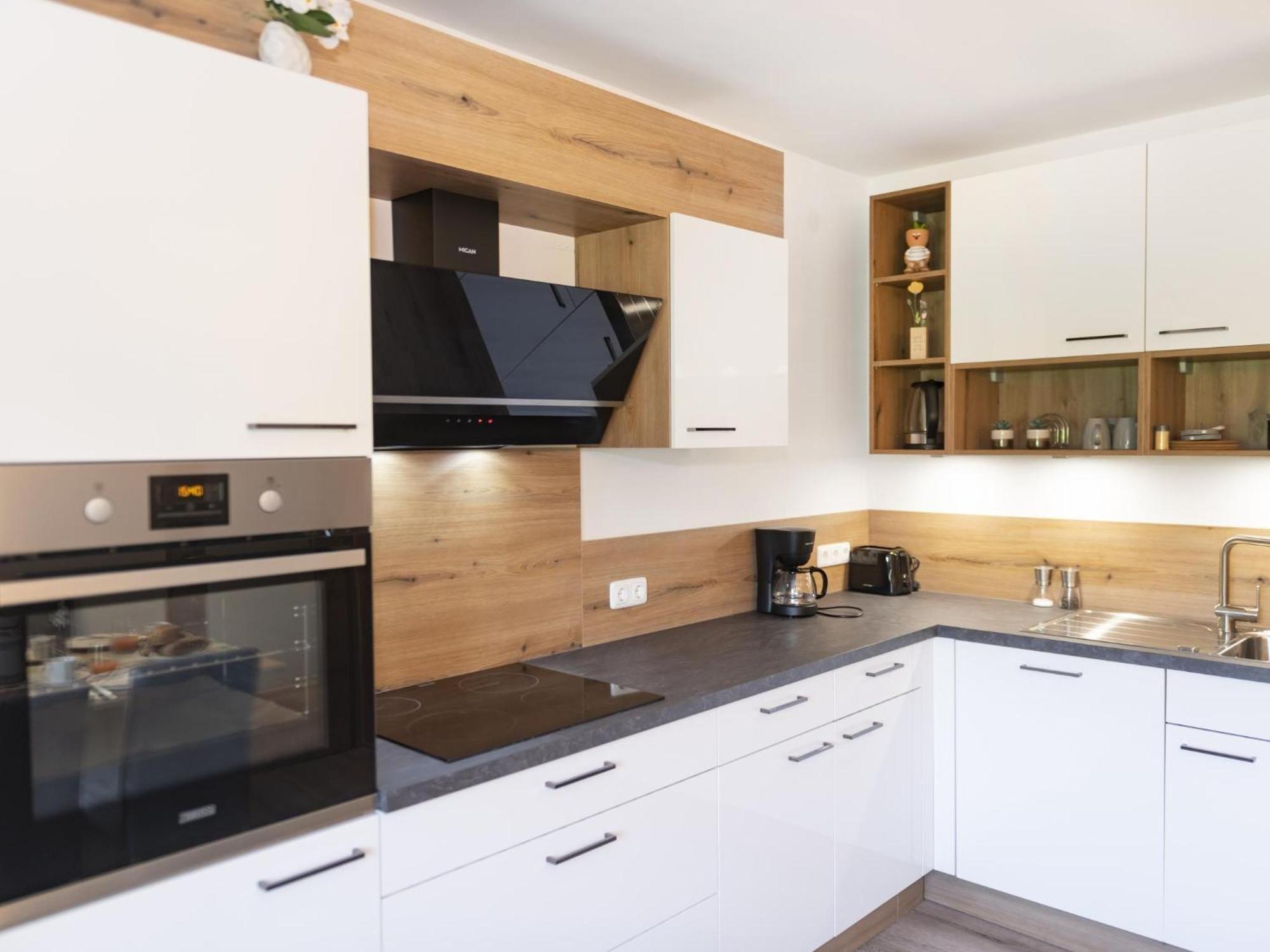 Apartmán Auszeit Am Bauernhof Schwoich Exteriér fotografie