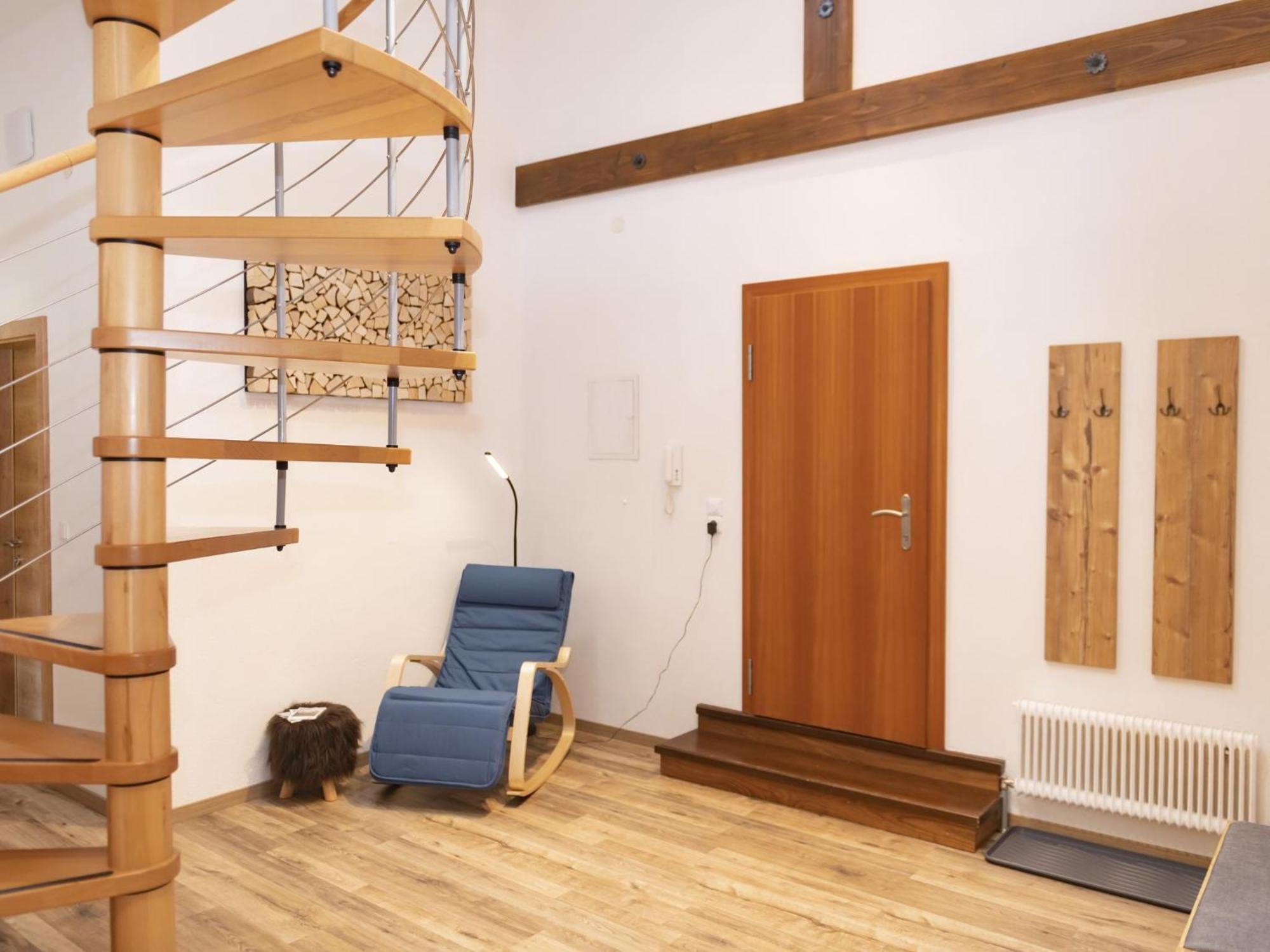 Apartmán Auszeit Am Bauernhof Schwoich Exteriér fotografie