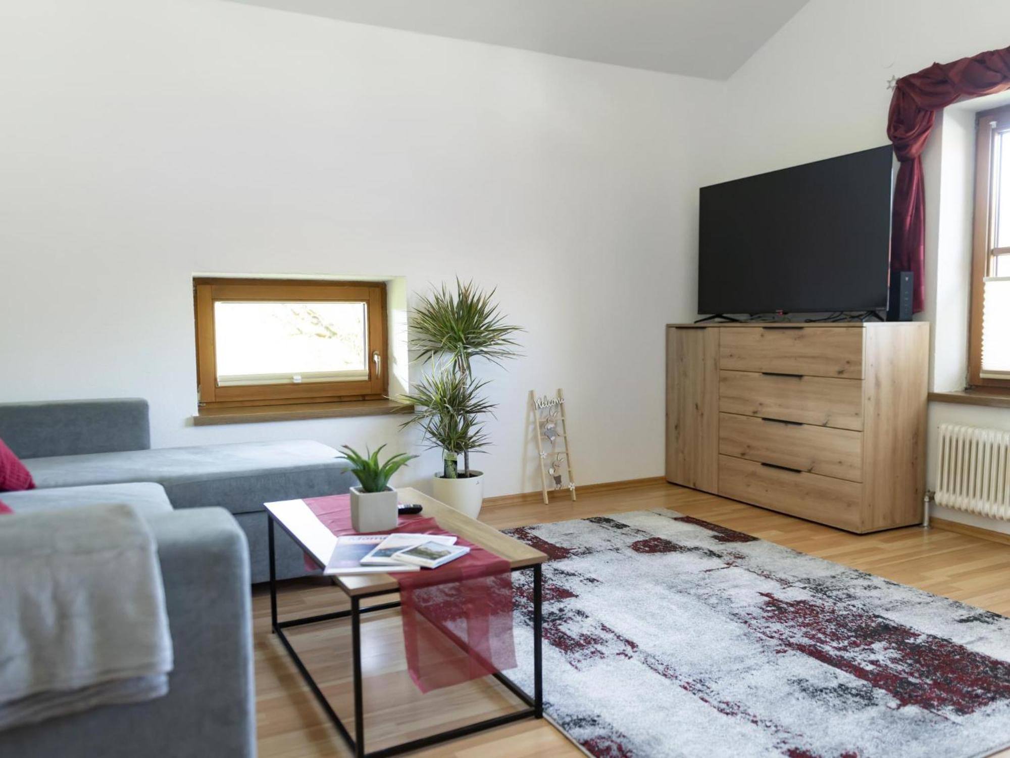 Apartmán Auszeit Am Bauernhof Schwoich Exteriér fotografie