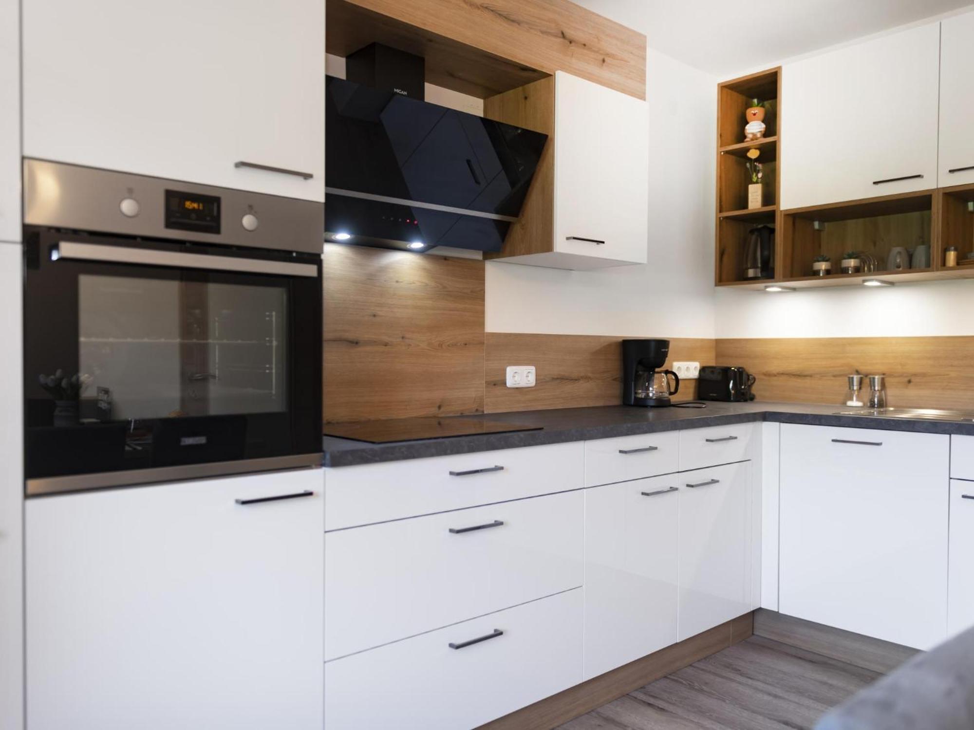 Apartmán Auszeit Am Bauernhof Schwoich Exteriér fotografie