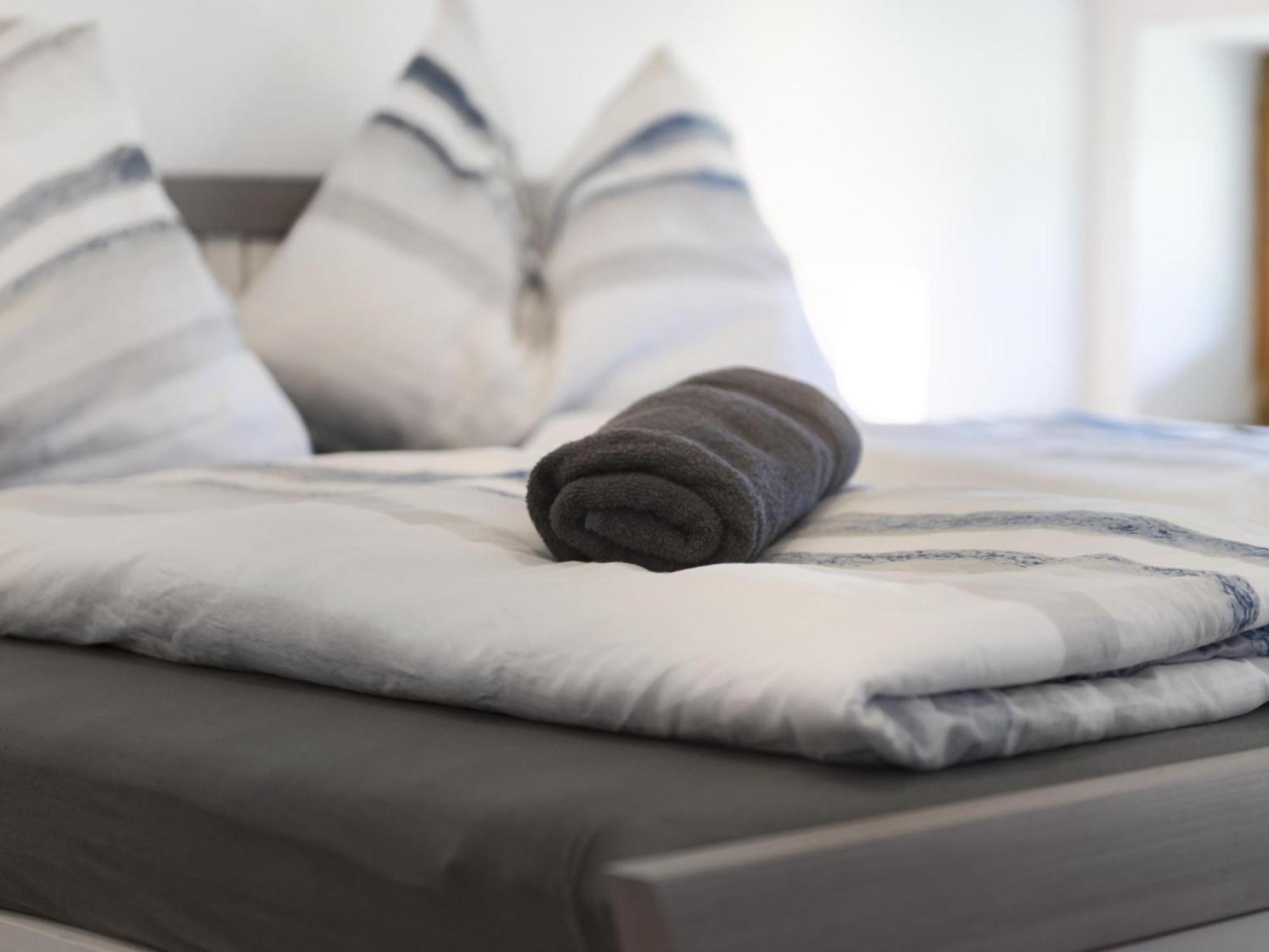 Apartmán Auszeit Am Bauernhof Schwoich Exteriér fotografie