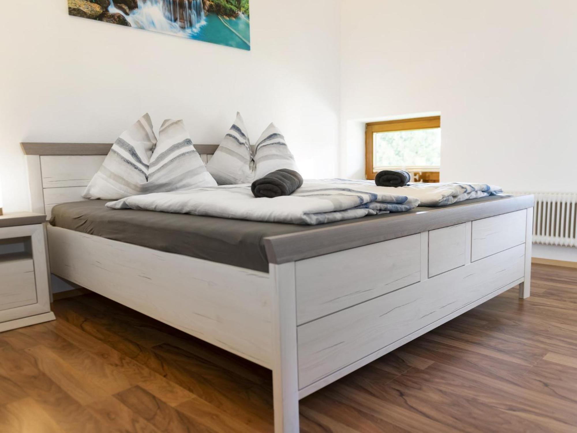 Apartmán Auszeit Am Bauernhof Schwoich Exteriér fotografie