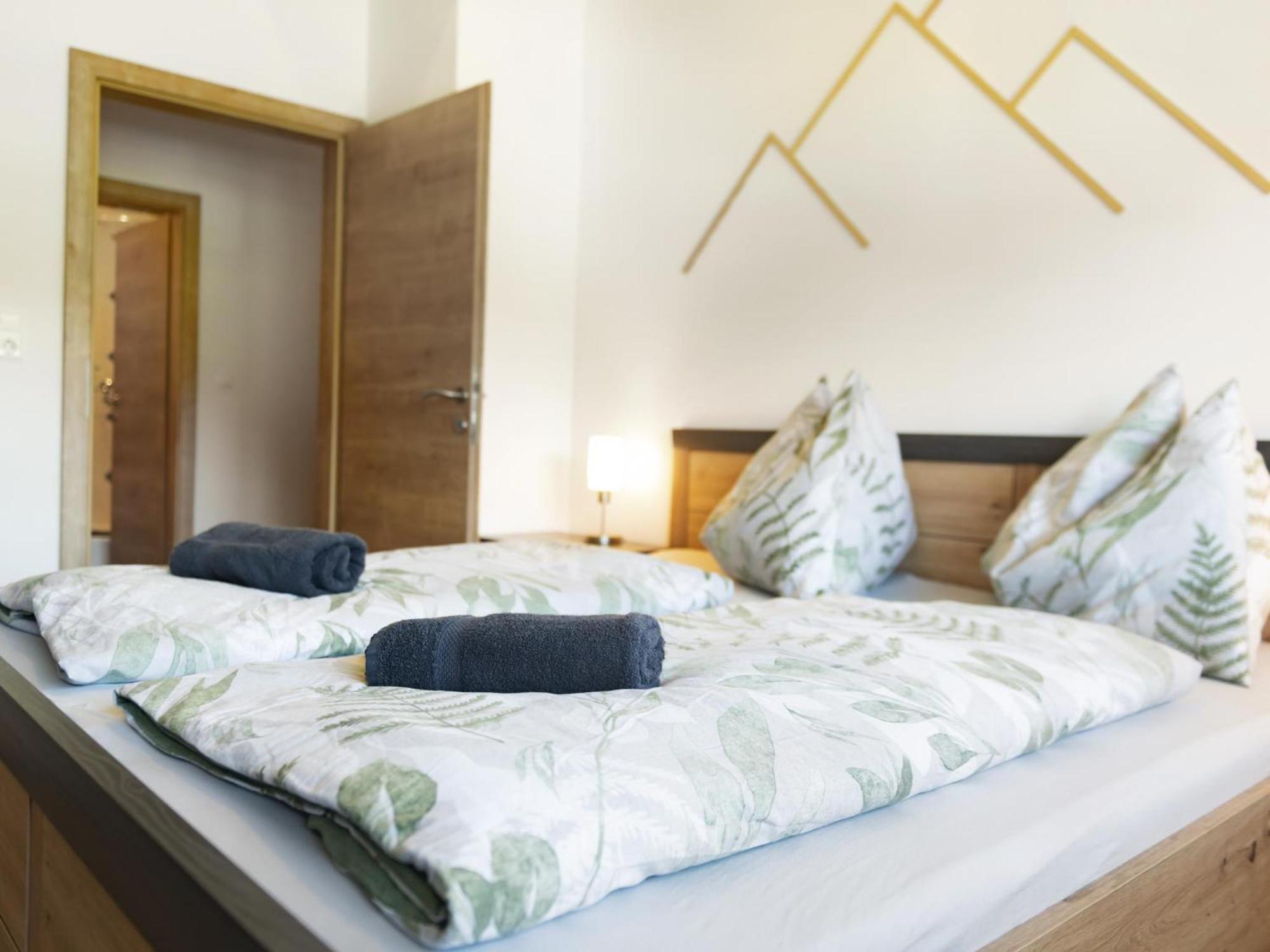 Apartmán Auszeit Am Bauernhof Schwoich Exteriér fotografie