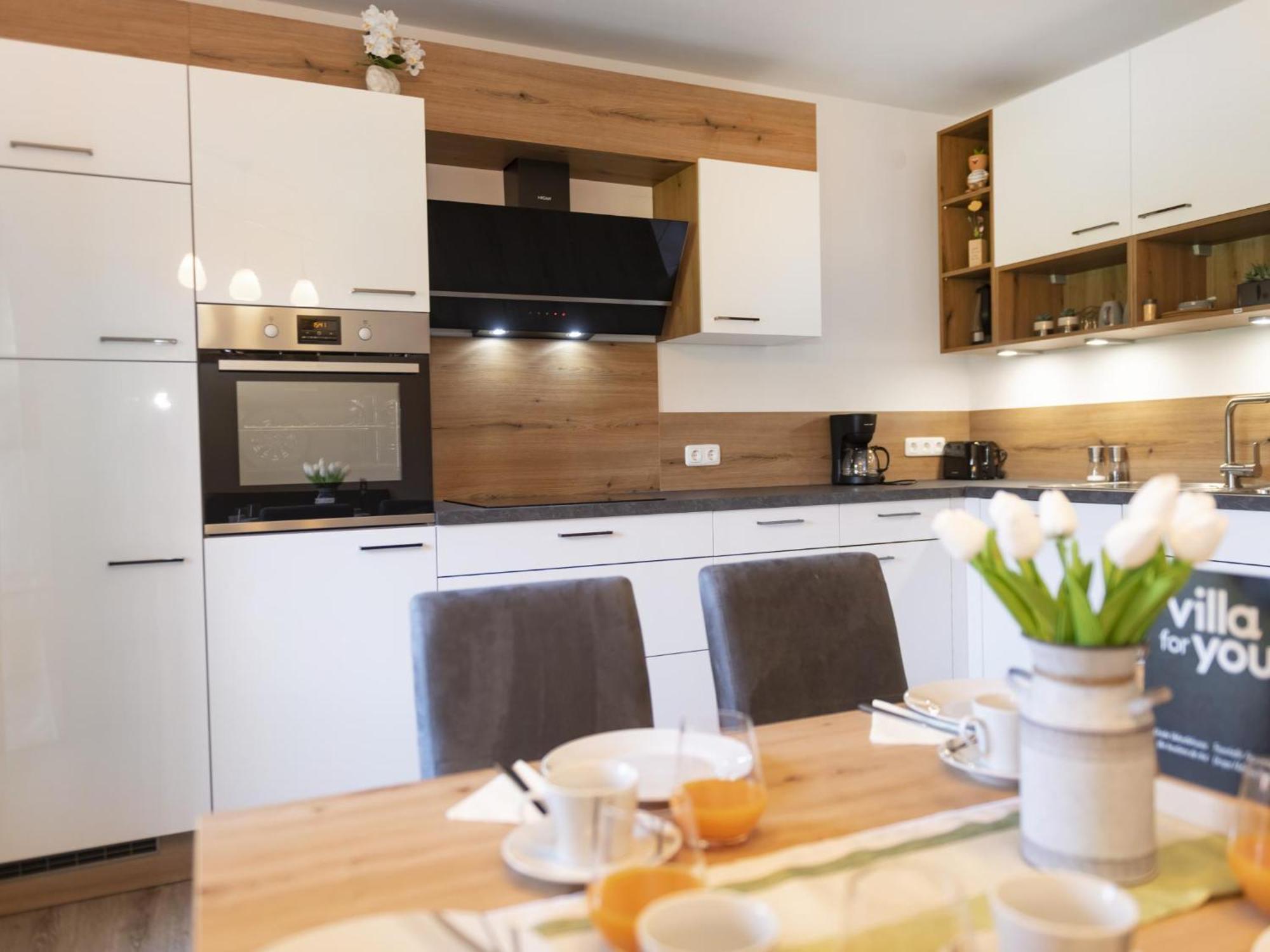 Apartmán Auszeit Am Bauernhof Schwoich Exteriér fotografie