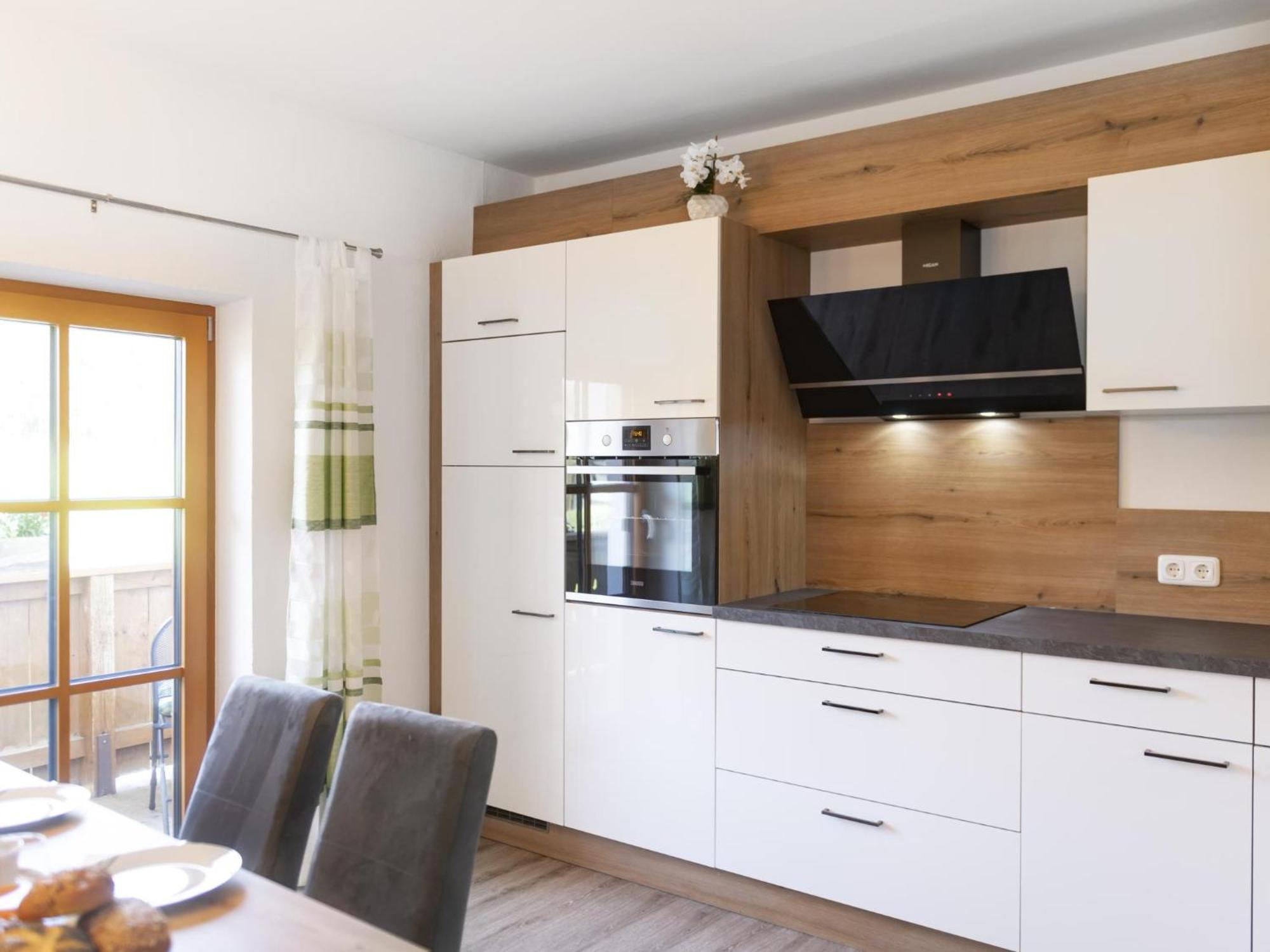 Apartmán Auszeit Am Bauernhof Schwoich Exteriér fotografie