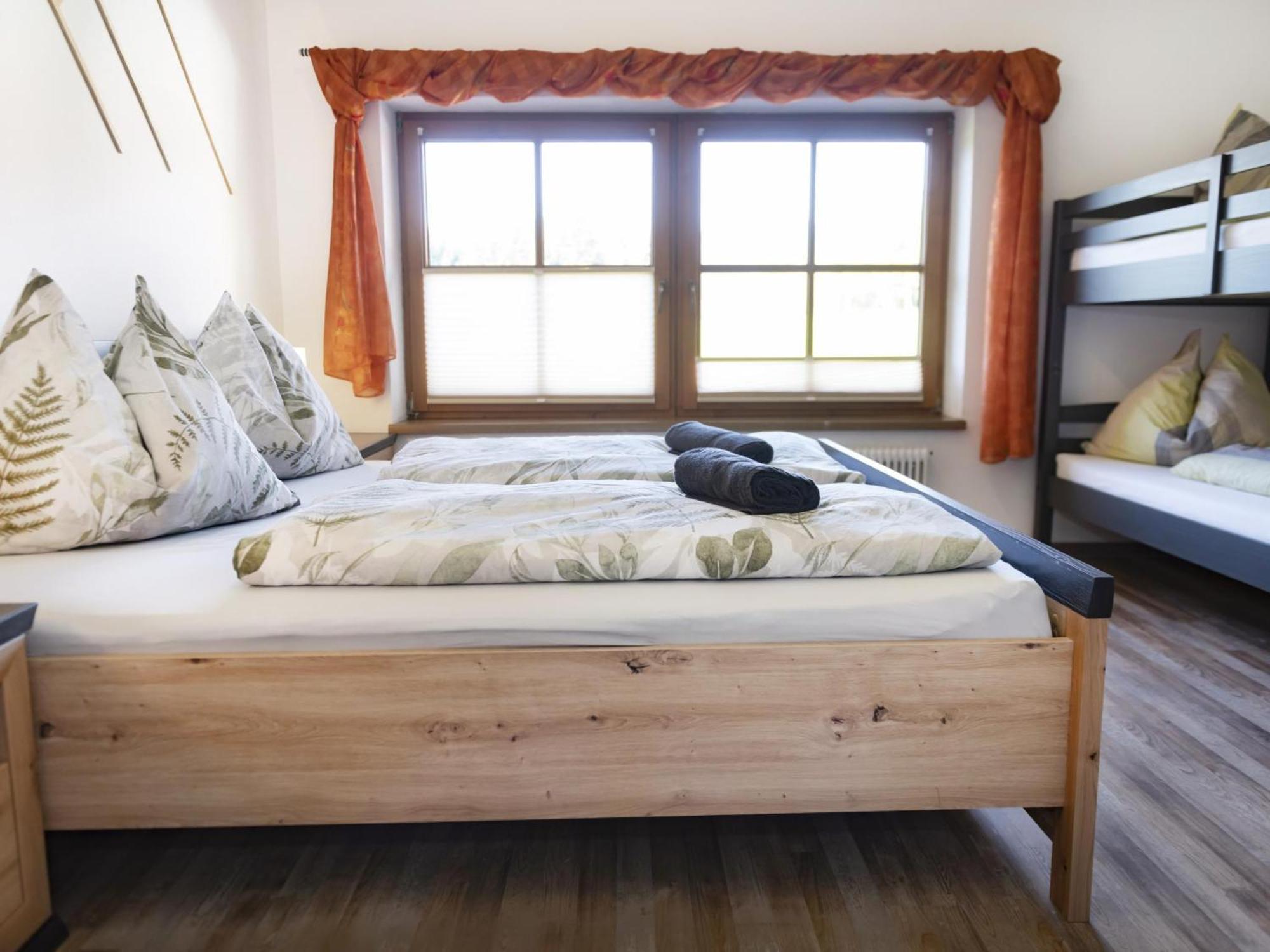 Apartmán Auszeit Am Bauernhof Schwoich Exteriér fotografie