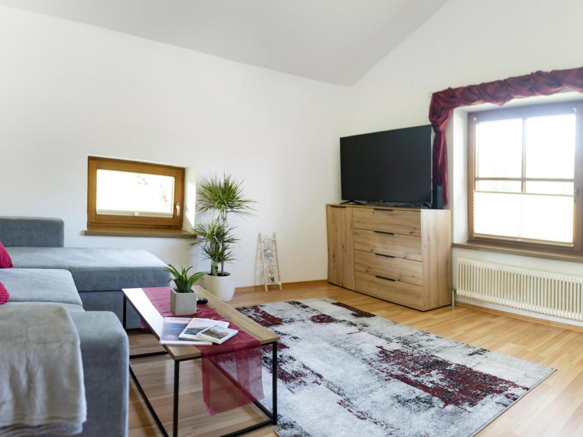 Apartmán Auszeit Am Bauernhof Schwoich Exteriér fotografie